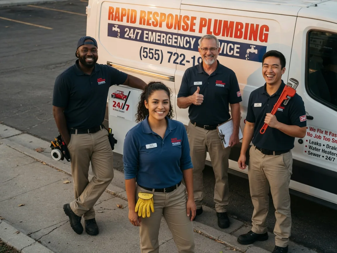 Emergency Plumber company in Unityville, PA